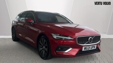 Volvo V60 2.0 B4P Inscription 5dr Auto Petrol Estate